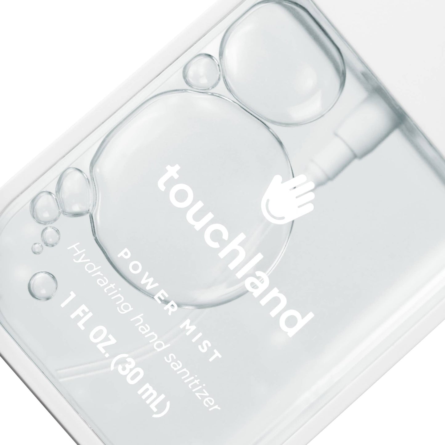 Beach Coco Power Hand Sanitizer Mist