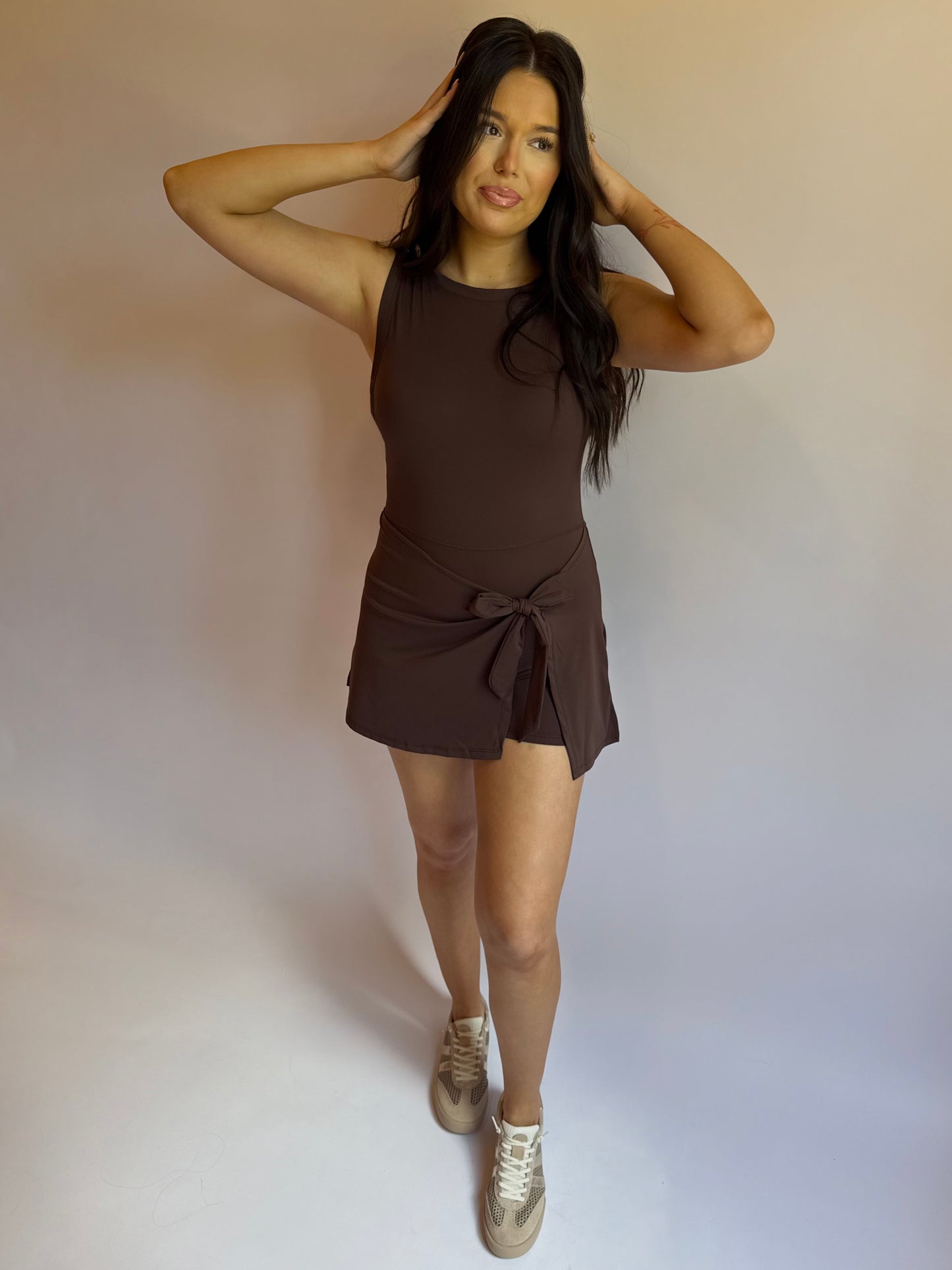 Vivienne Athletic Dress