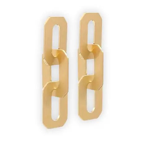 Eloise Chunky Link Earrings