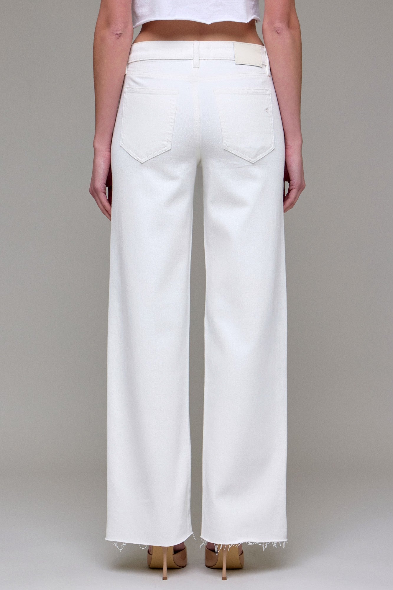 Logan Straight Cut Dad Jeans