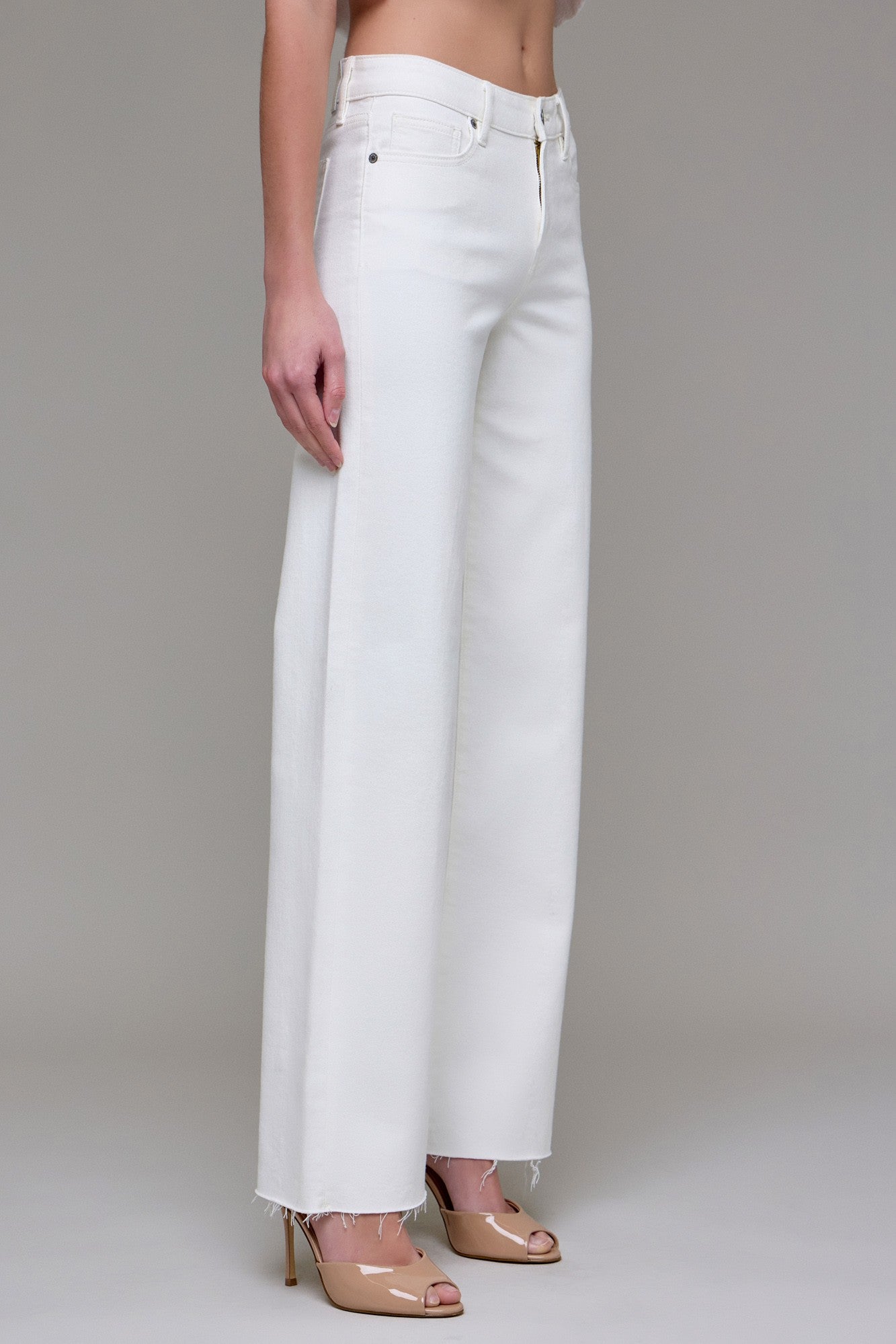 Logan Straight Cut Dad Jeans