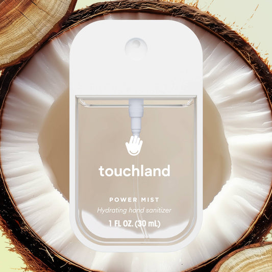 Beach Coco Power Hand Sanitizer Mist