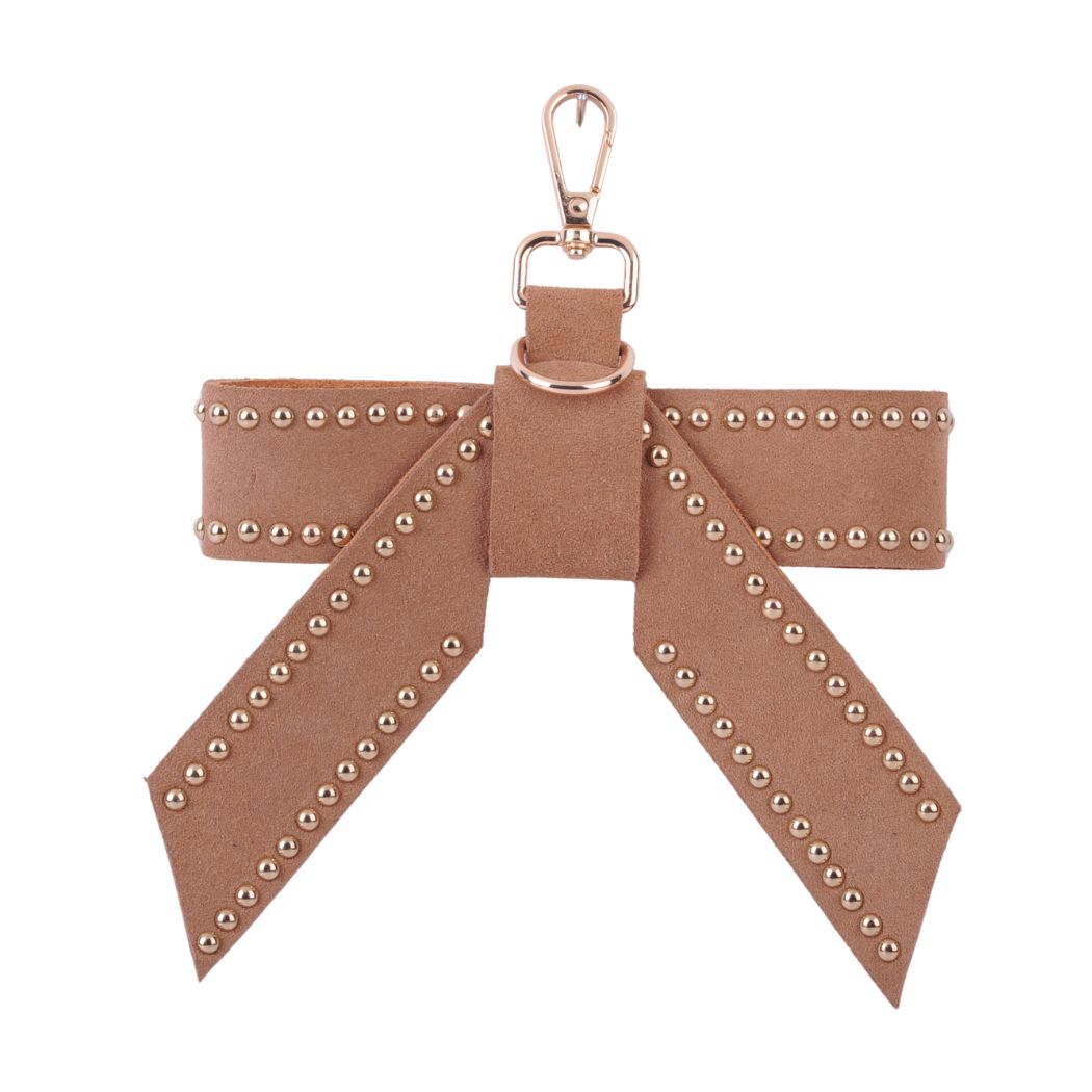 Ella Bow Keychain