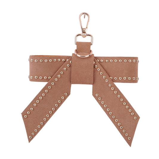 Ella Bow Keychain
