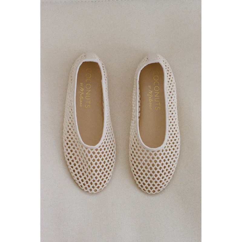Coconuts by Matisse Marta Woven Flat