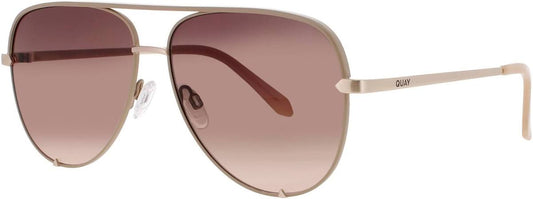 Quay - High Key Extra Large Sunglasses