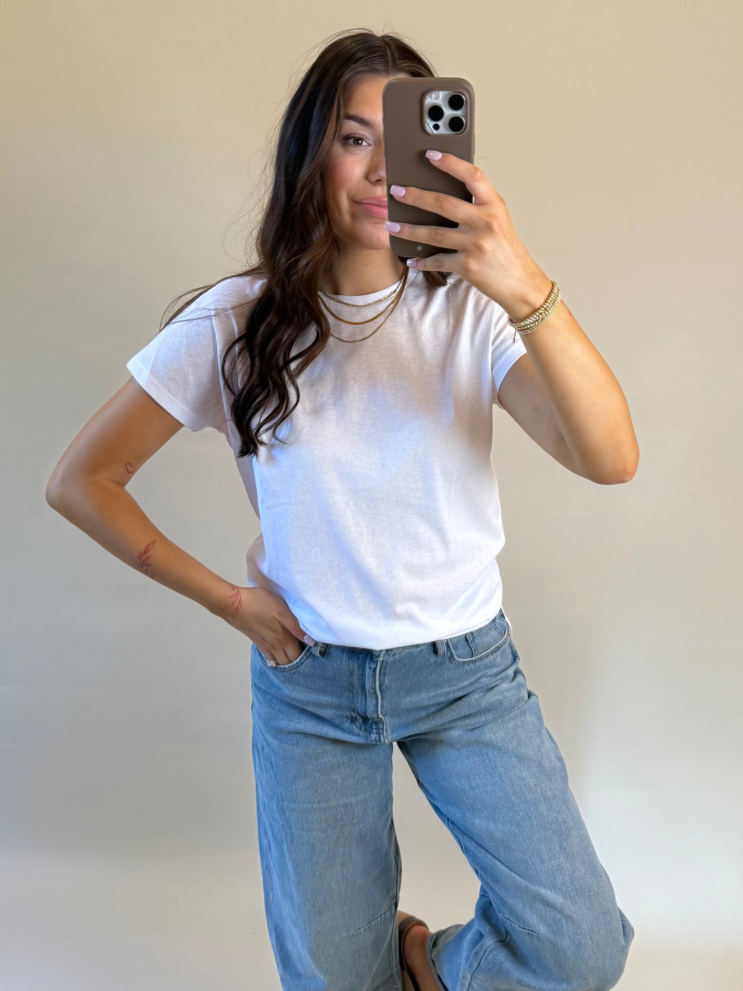 Blake Boyfriend Tee