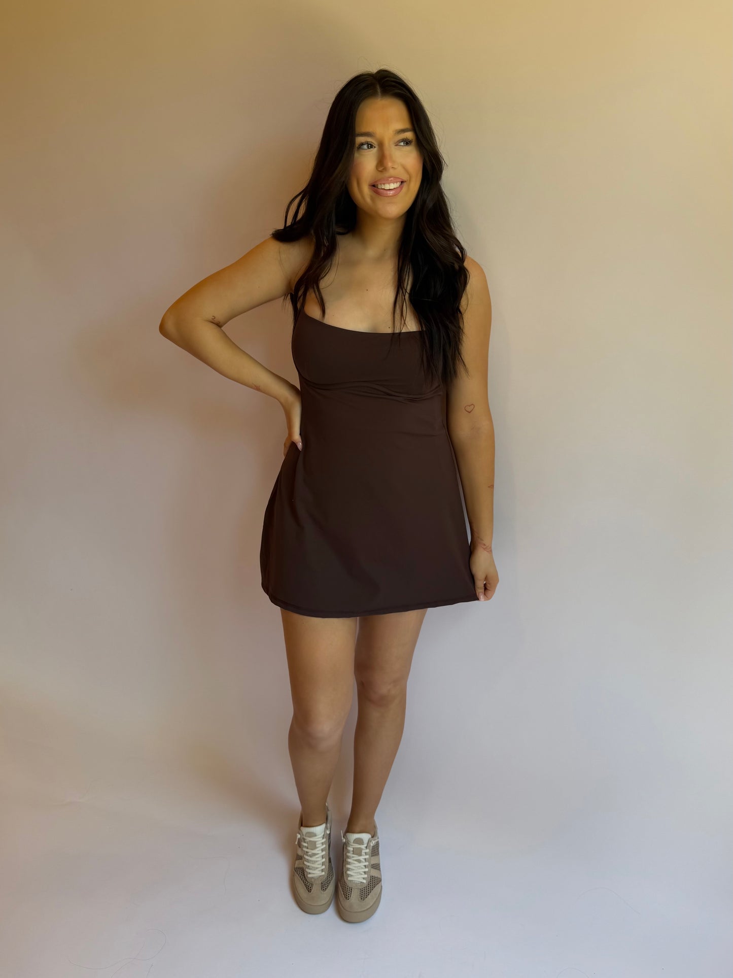 Sweetheart 2.0 Athletic Dress