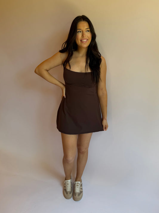 Sweetheart 2.0 Athletic Dress