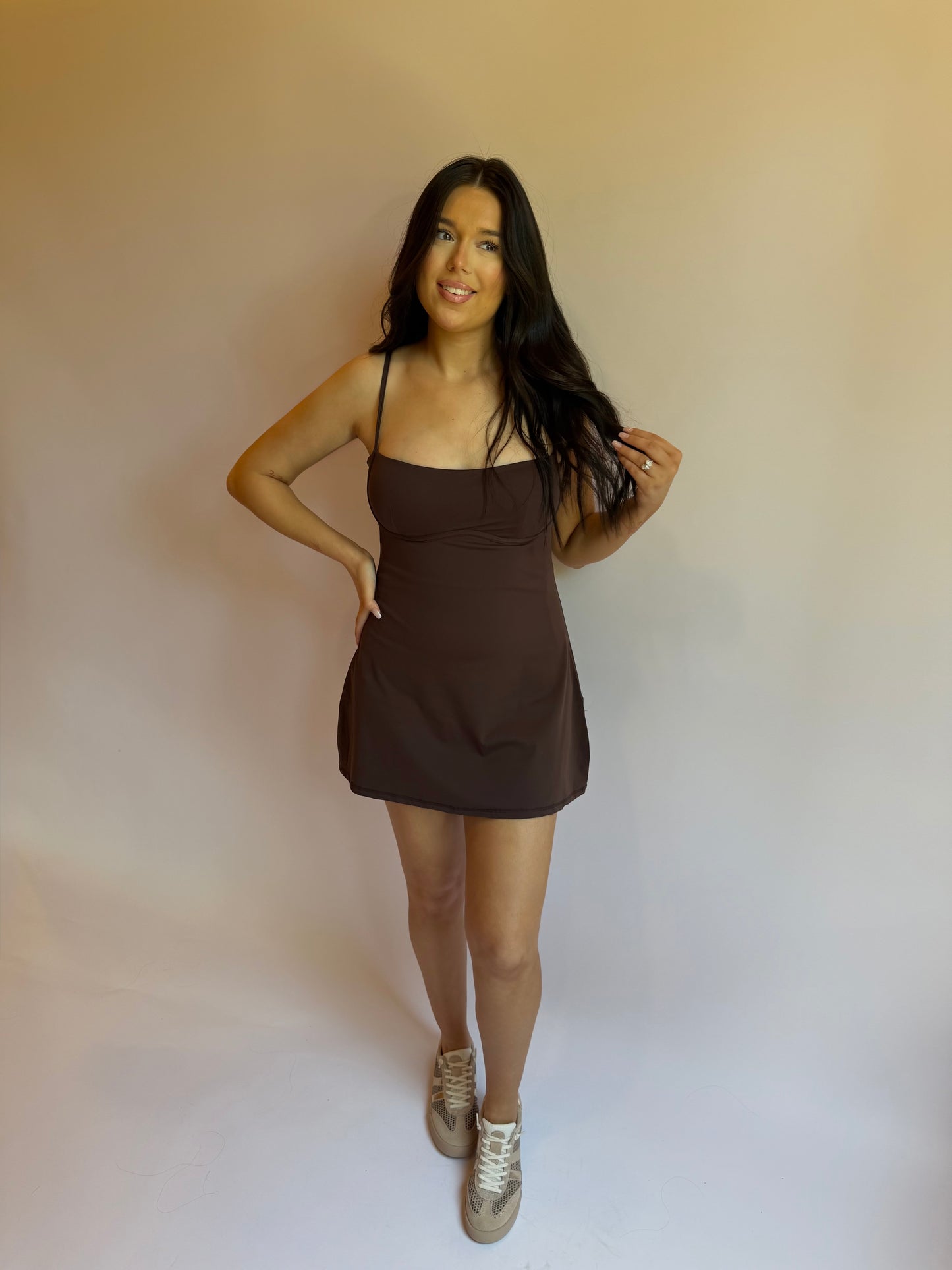 Sweetheart 2.0 Athletic Dress
