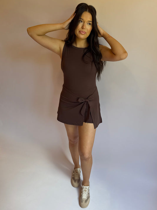 Vivienne Athletic Dress