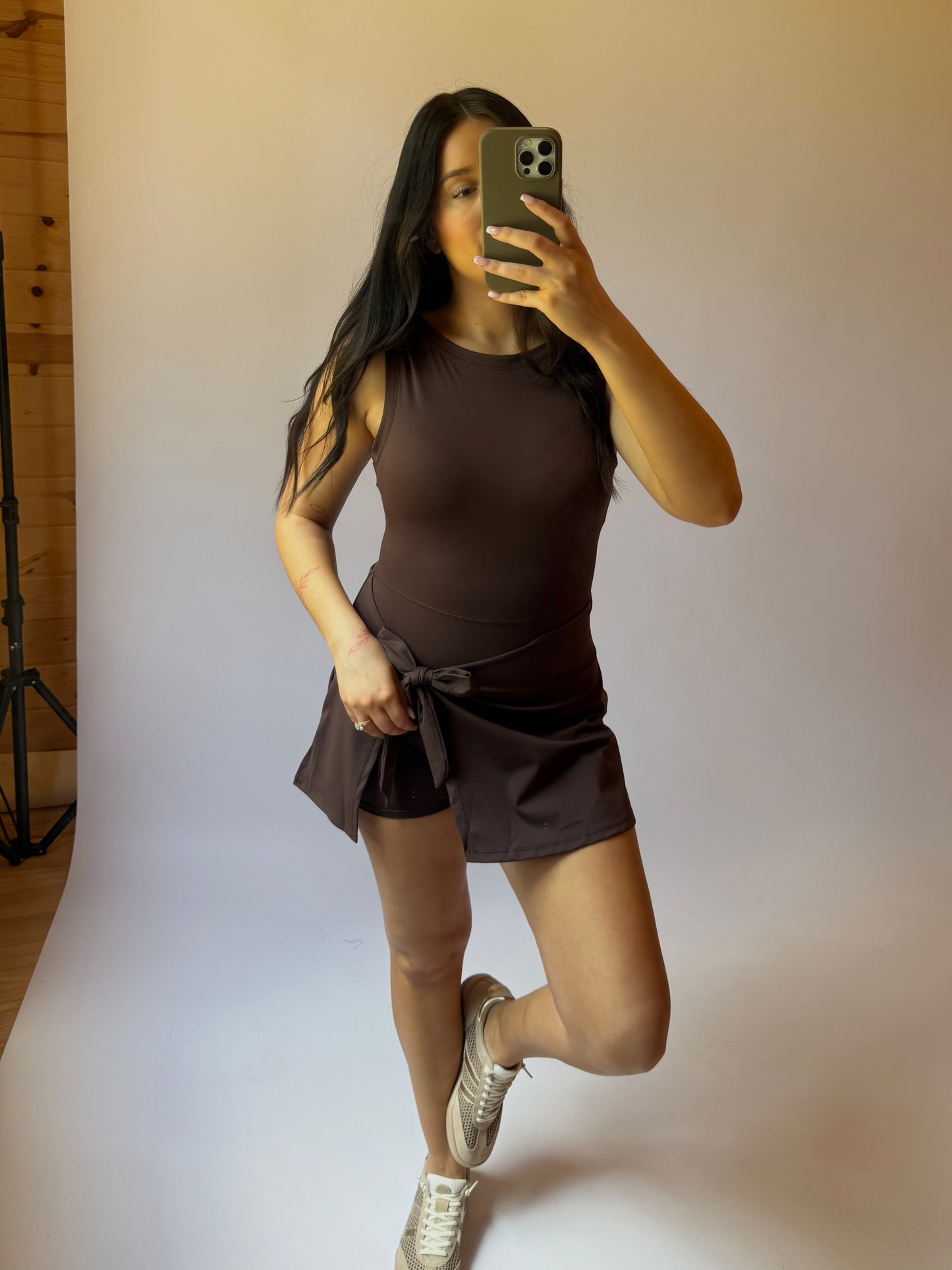 Vivienne Athletic Dress