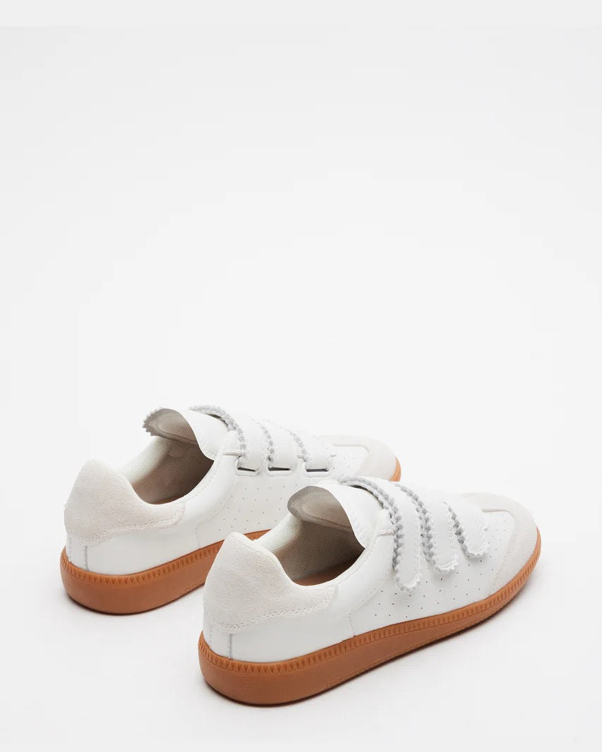 Steve Madden Sneaker - White
