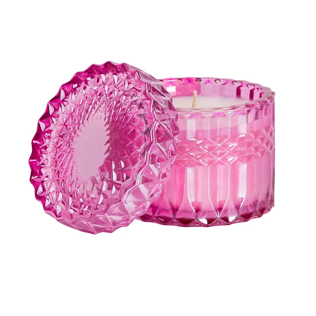Pink Cake For Breakfast