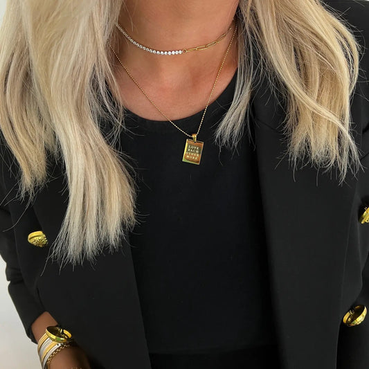 Love Each Other More Necklace