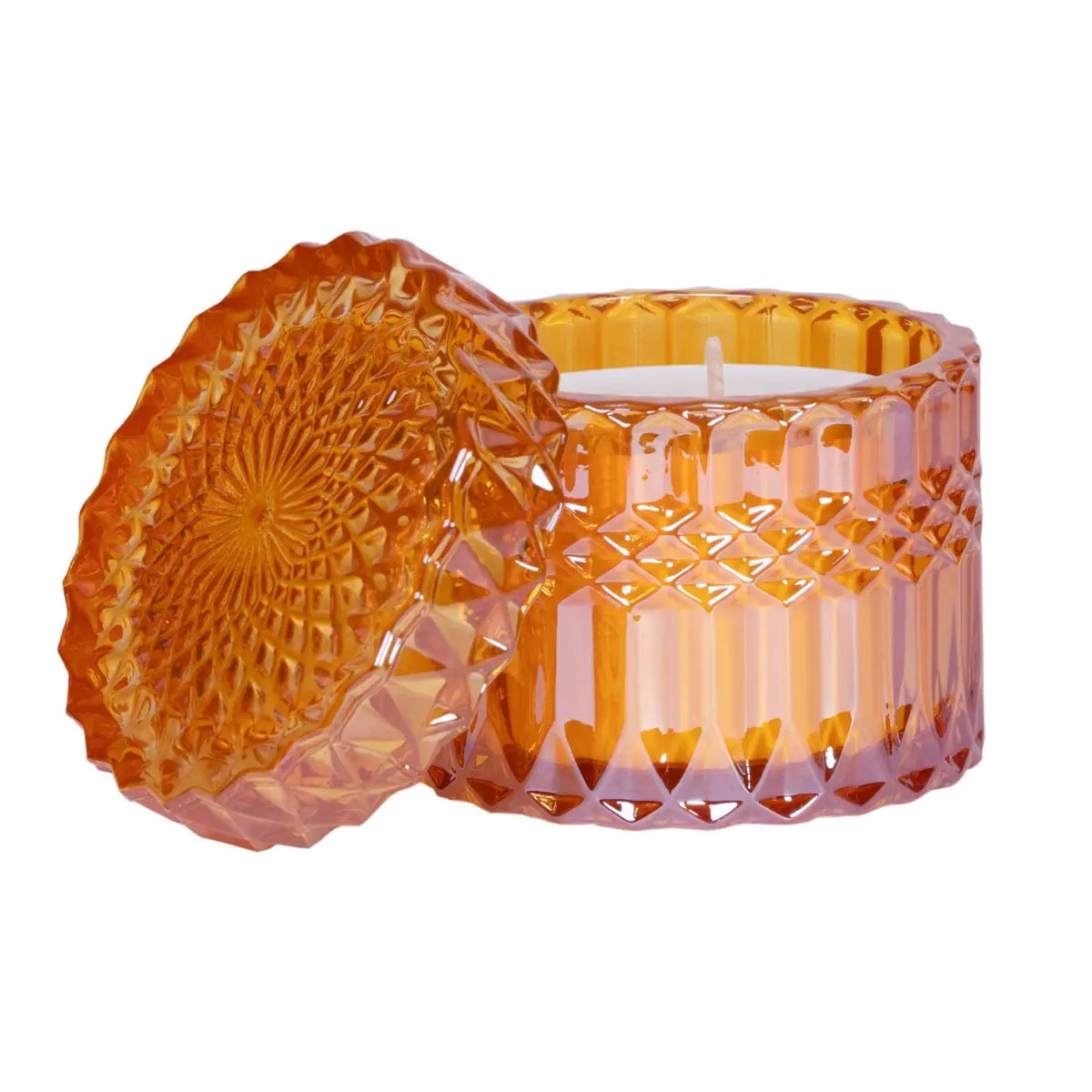 Orange Citrus Pomander Candle