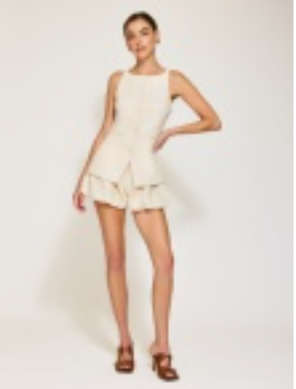 Adella Bubble Shorts