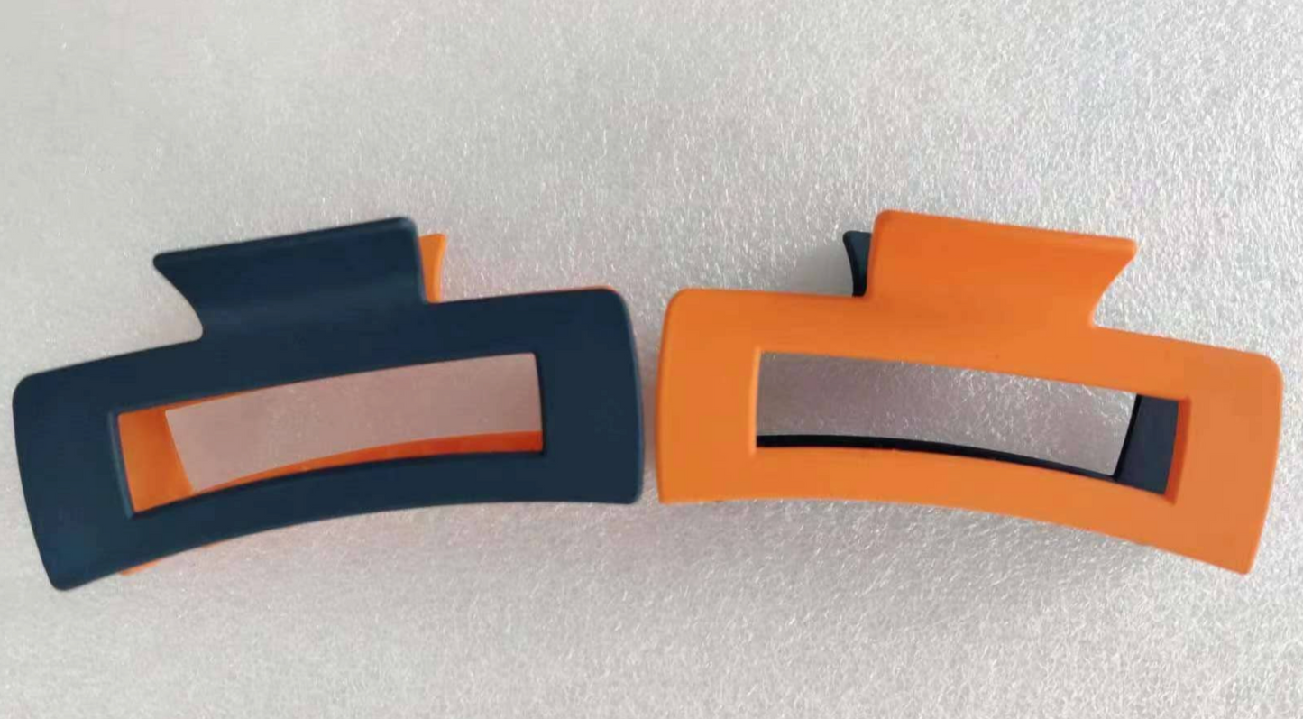 Two Tone Hair Clip