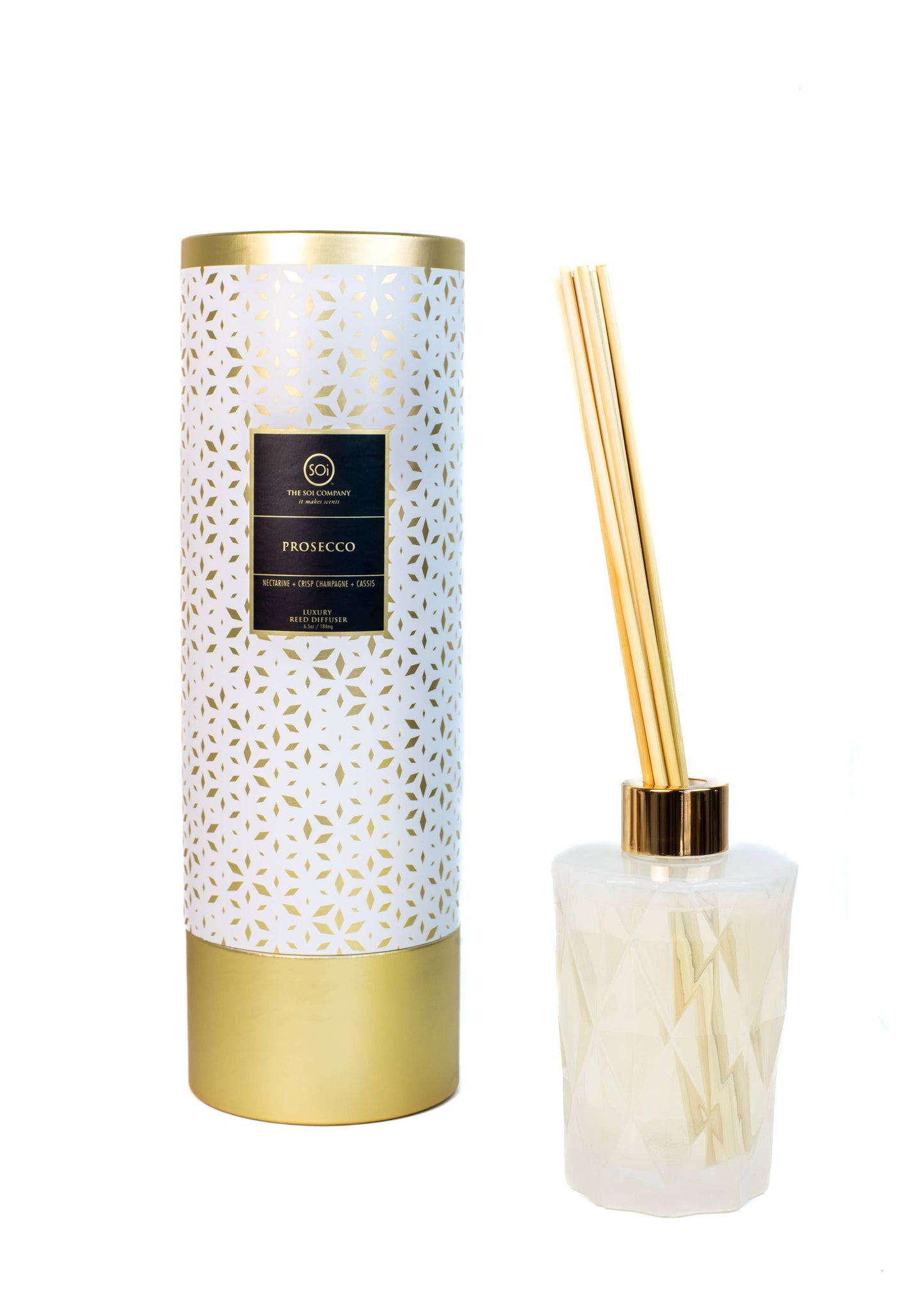 Prosecco Shimmer Diffuser