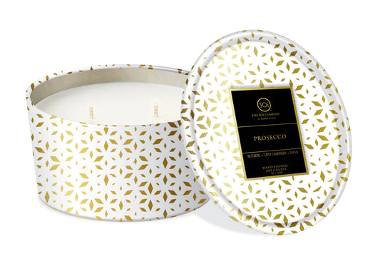 Prosecco Shimmer 12oz Candle